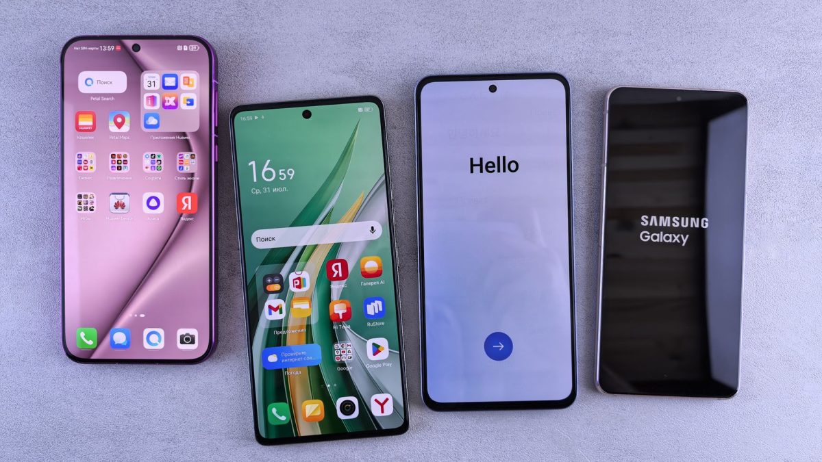 ประวัติ Android — ลึกซึ้ง ตอน 1