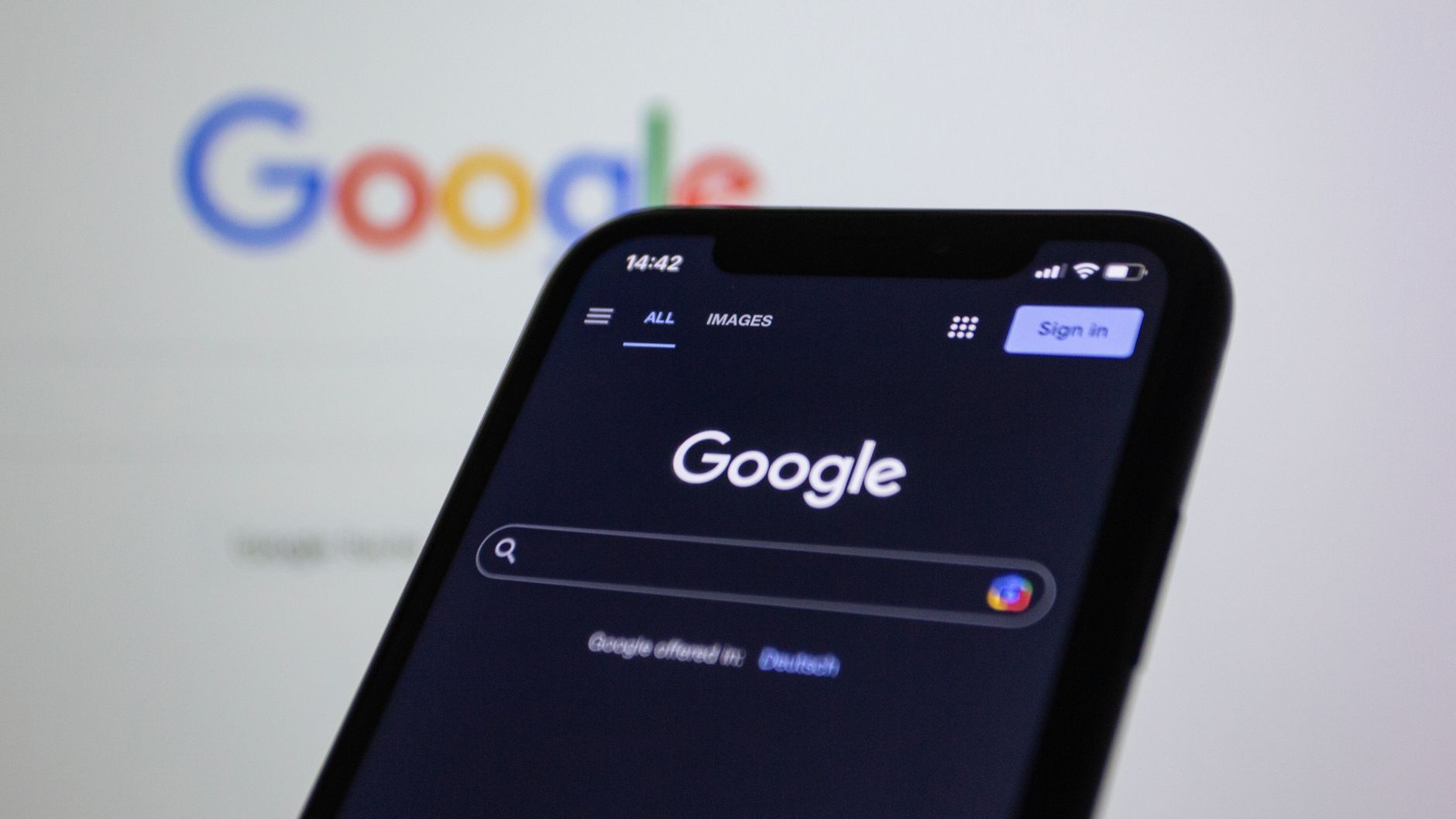 Google ขึ้นนำ — ลึกซึ้ง ตอน 2