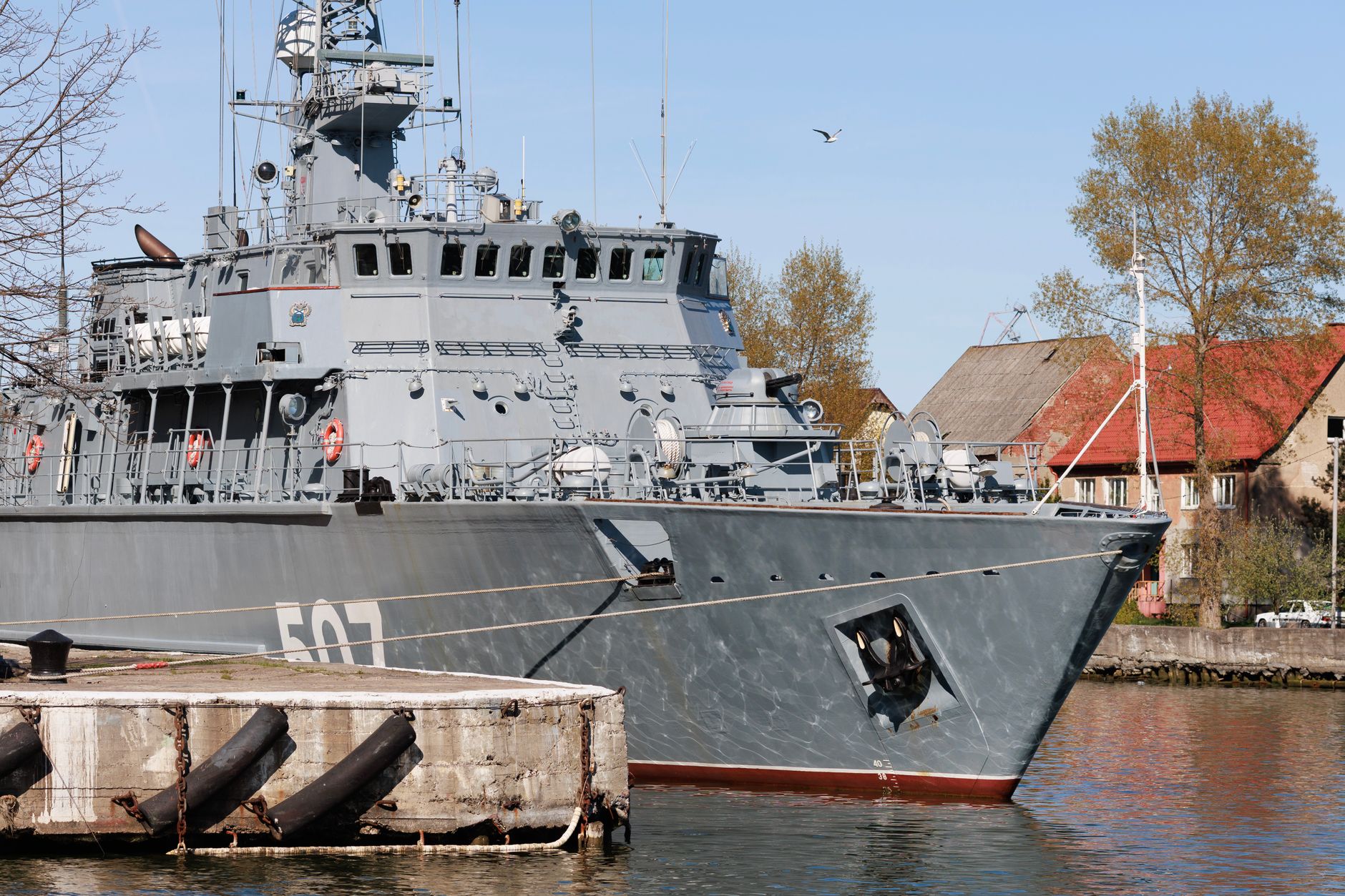 ทำไม Port Security ถึงสำคัญ — ลึกซึ้ง ตอน 3