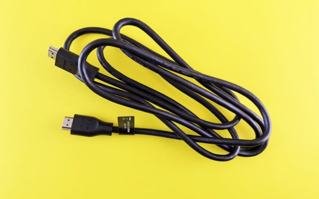 การใช้งานพอร์ต HDMI บน Ugreen NAS