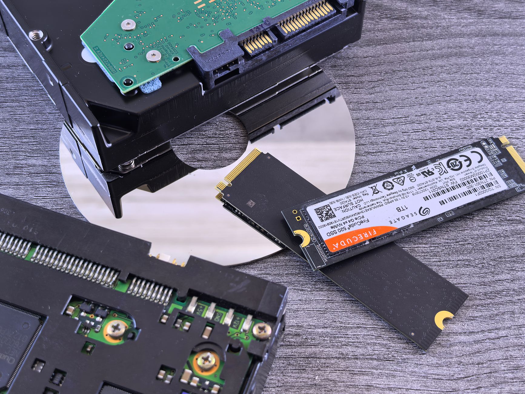RAM กับ Storage — ลึกซึ้ง ตอน 2