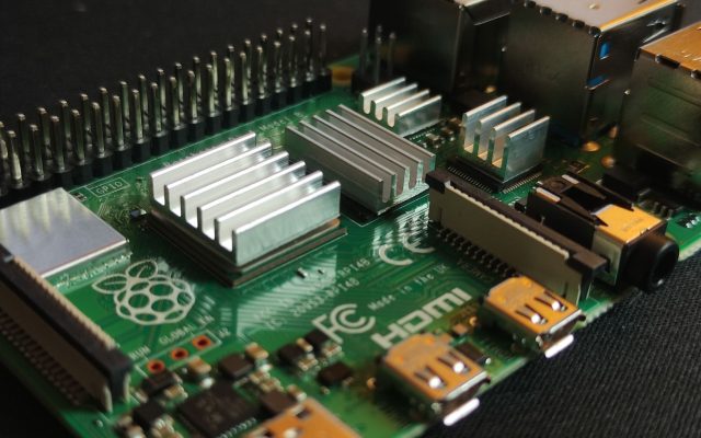 Raspberry Pi — ลึกซึ้ง ตอน 1