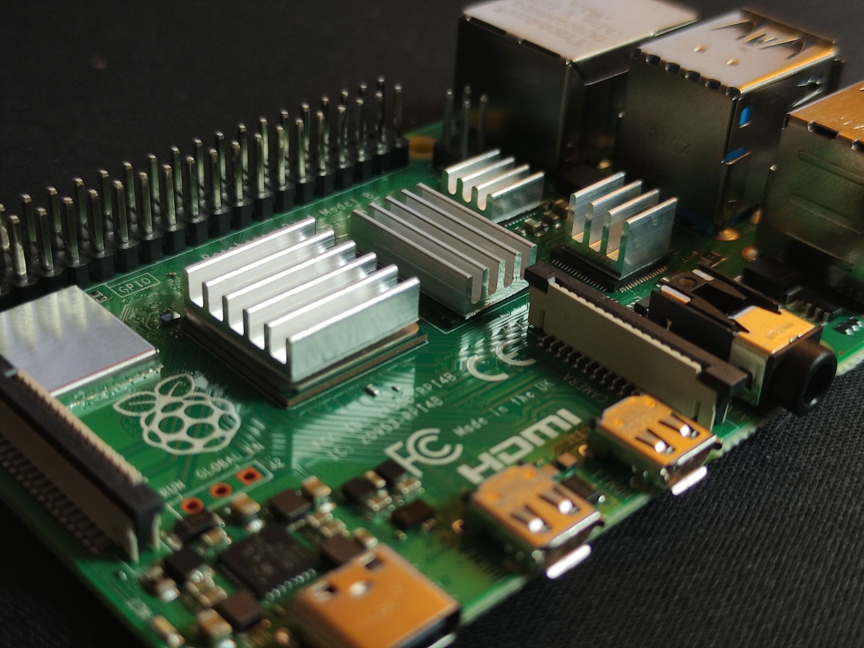 Raspberry Pi — ลึกซึ้ง ตอน 1
