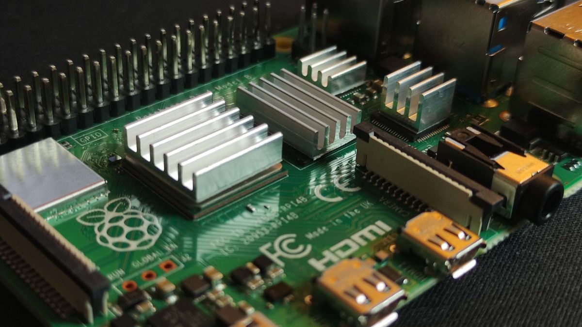 Raspberry Pi — ลึกซึ้ง ตอน 2