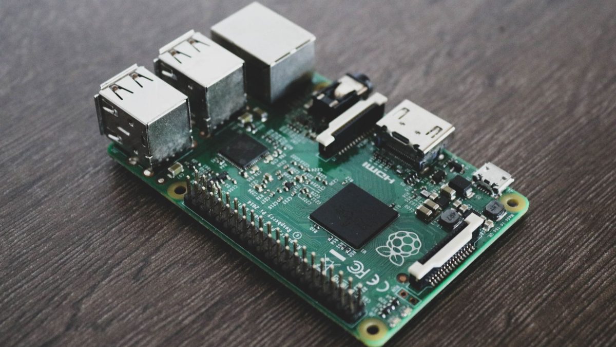 Raspberry Pi — ลึกซึ้ง ตอน 3