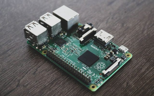 Raspberry Pi — ลึกซึ้ง ตอน 3
