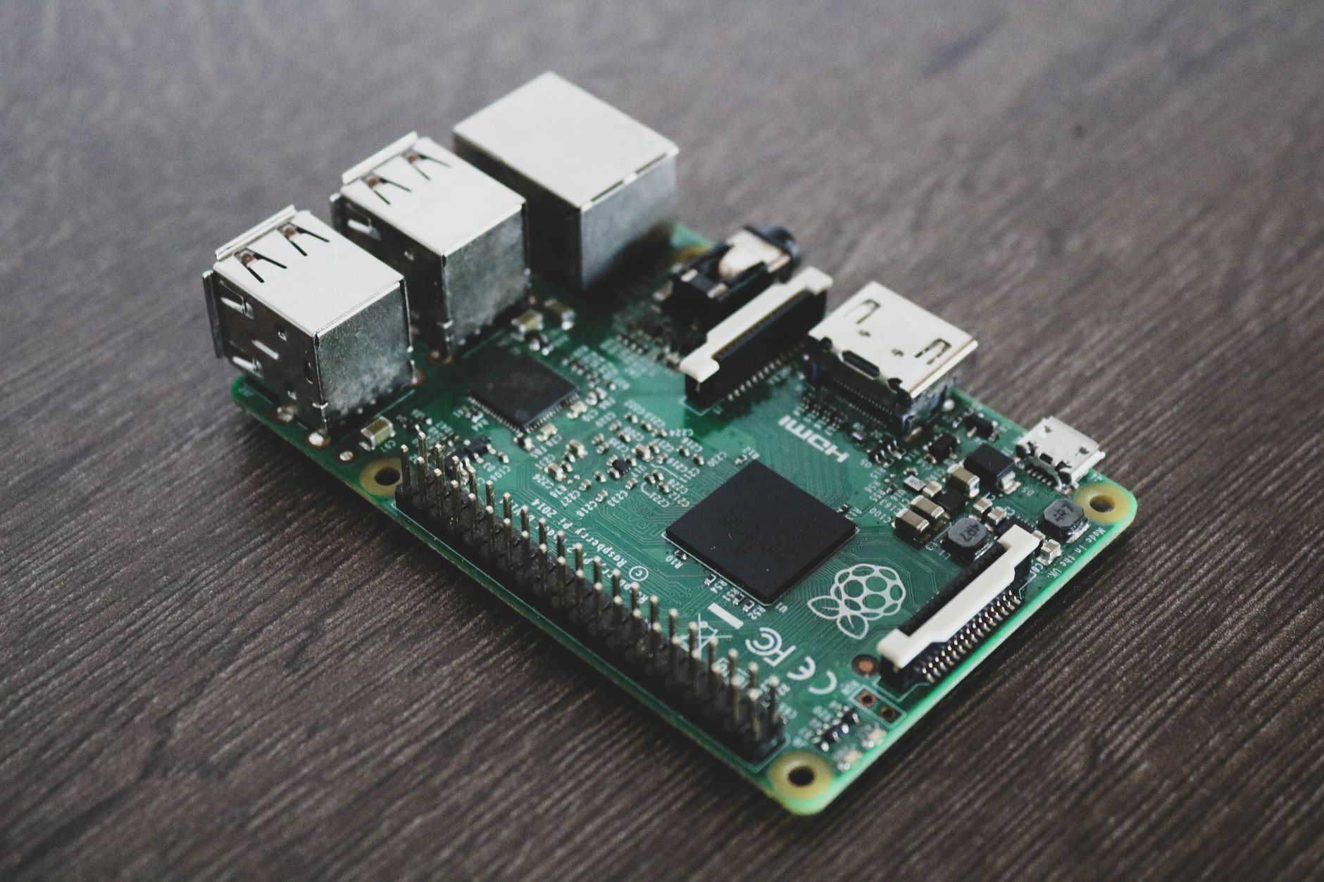 Raspberry Pi — ลึกซึ้ง ตอน 3