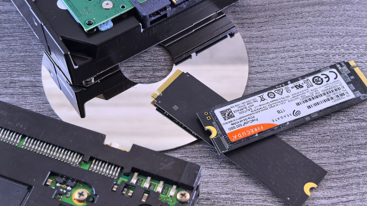 SSD NVMe — ลึกซึ้ง ตอน 3