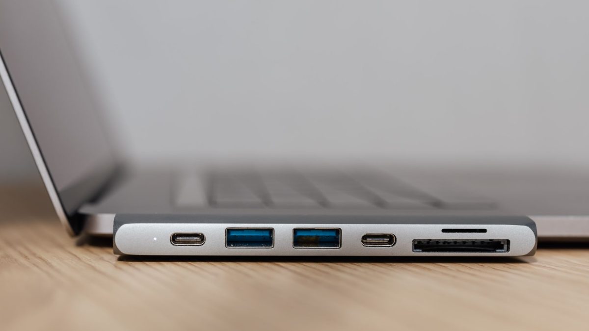 USB-C — ลึกซึ้ง ตอน 1