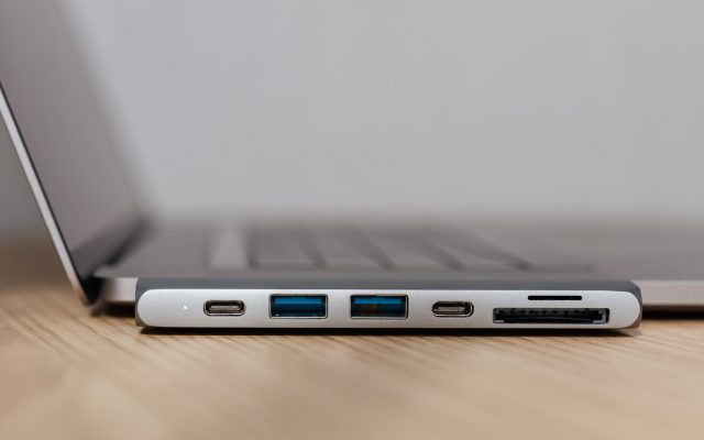 USB-C — ลึกซึ้ง ตอน 1